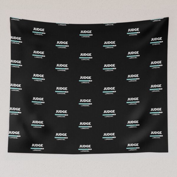 Item preview, Future Judge Loading In Progress designed and sold by livegood.