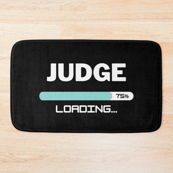 Item preview, Future Judge Loading In Progress designed and sold by livegood.