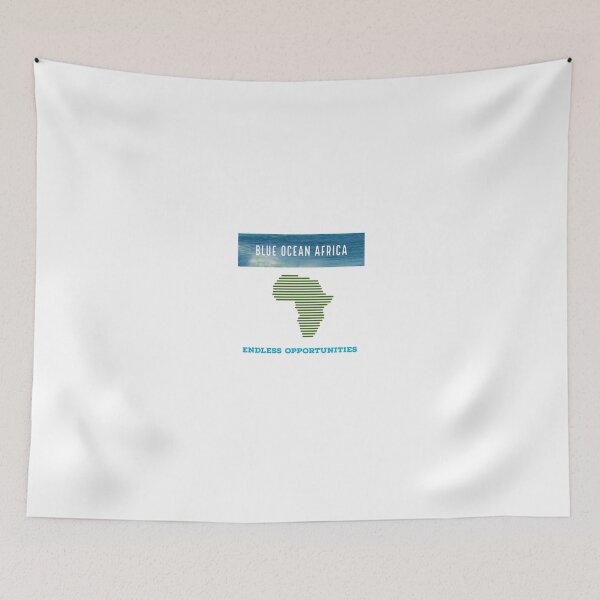 Item preview, Blue Ocean Africa designed and sold by ImaginateStores.