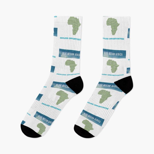 Item preview, Blue Ocean Africa designed and sold by ImaginateStores.