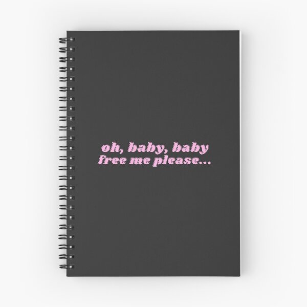 Item preview, Oh baby baby free me please pink design designed and sold by designsbyshella.