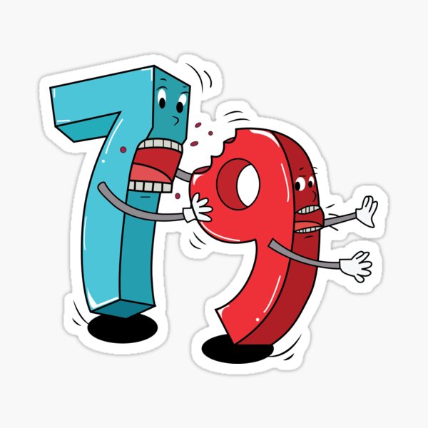 7 Ate 9 Gifts & Merchandise | Redbubble