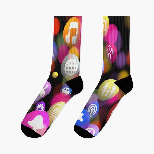 Item preview, Social Network, Design, Logos designed and sold by HelsinkiFashion.