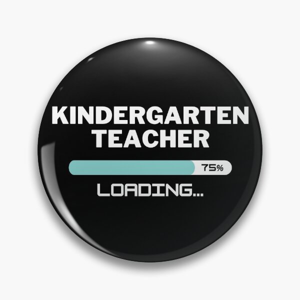 Item preview, Future Kindergarten Teacher Loading In Progress designed and sold by livegood.