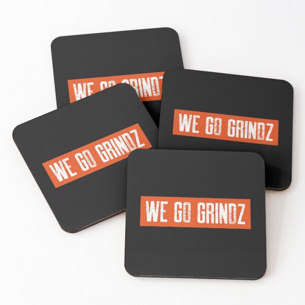 Item preview, We Go Grindz designed and sold by authenticliving.