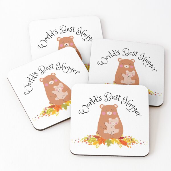 Item preview, Mothers Day Bear Hug designed and sold by EscapismDesigns.