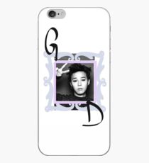 G Dragon iPhone Case