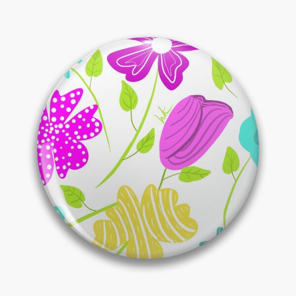 Item preview, Flowers Imagined designed and sold by Helen Knecht.