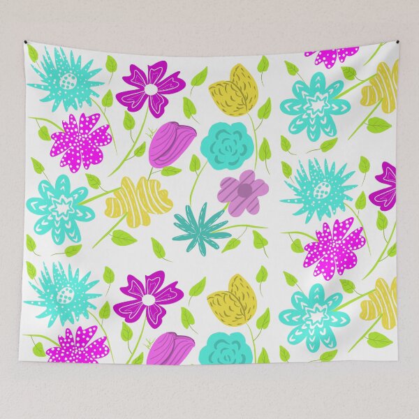 Item preview, Flowers Imagined designed and sold by Helen Knecht.