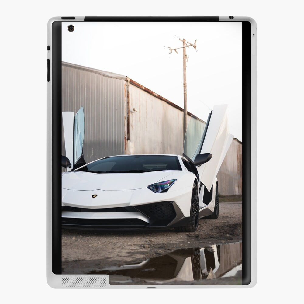 чехол для ipad mini lamborghini