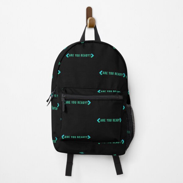 Item preview, Are You Ready designed and sold by geminivibe.