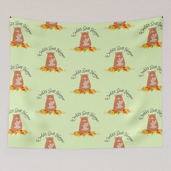 Item preview, Mothers Day Bear Hug designed and sold by EscapismDesigns.