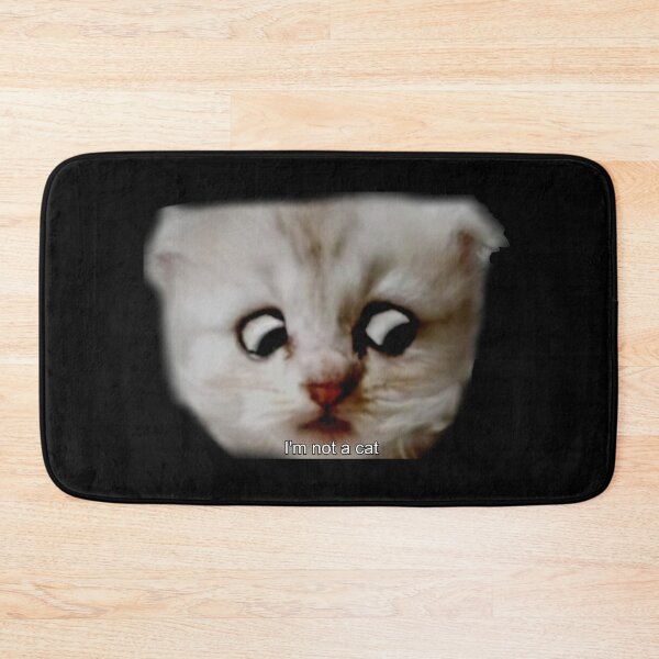 Item preview, Im not a cat  designed and sold by A- Fun & Fans.