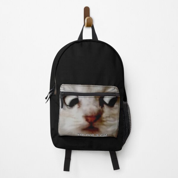 Item preview, Im not a cat  designed and sold by A- Fun & Fans.