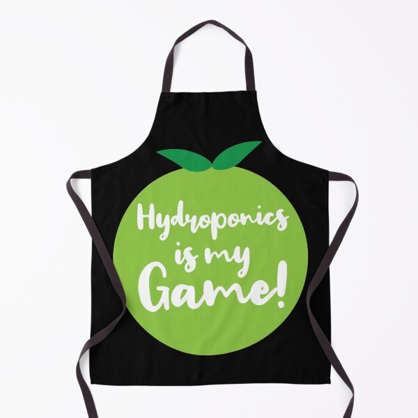 Item preview, Hydroponics is My Game | Tomato | Quotes | Black designed and sold by Wintre2.