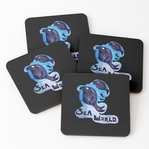 Item preview, Sea world of fish designed and sold by Drawartista.