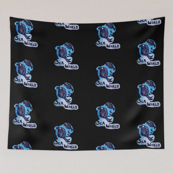 Item preview, Sea world of fish designed and sold by Drawartista.