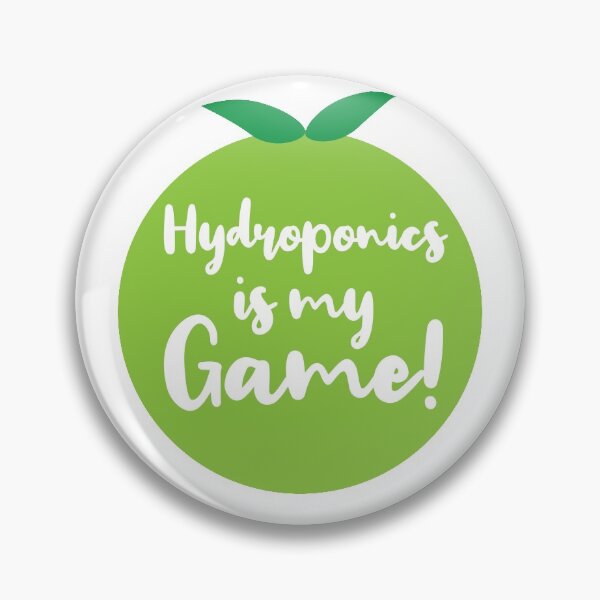 Artikelvorschau, Hydroponik ist mein Spiel | Tomate | Zitate | Weiß entworfen und verkauft von Wintre2.