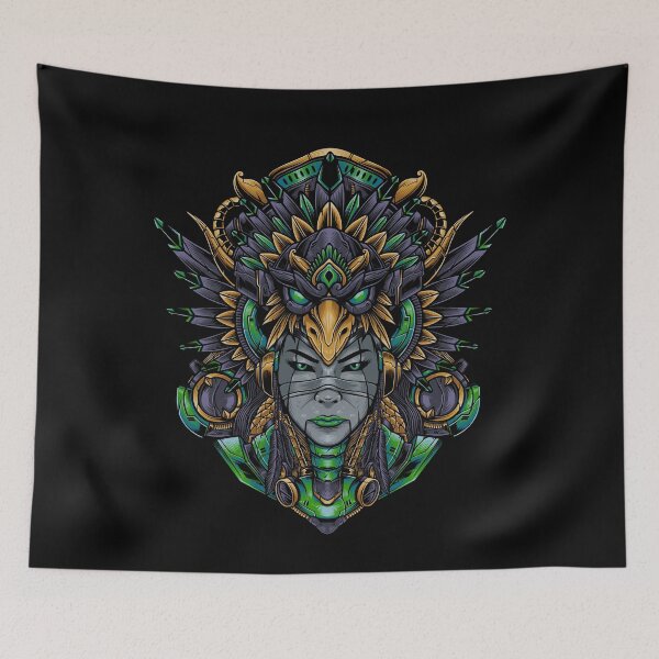 Item preview, Bird warrior designed and sold by Vhiente.