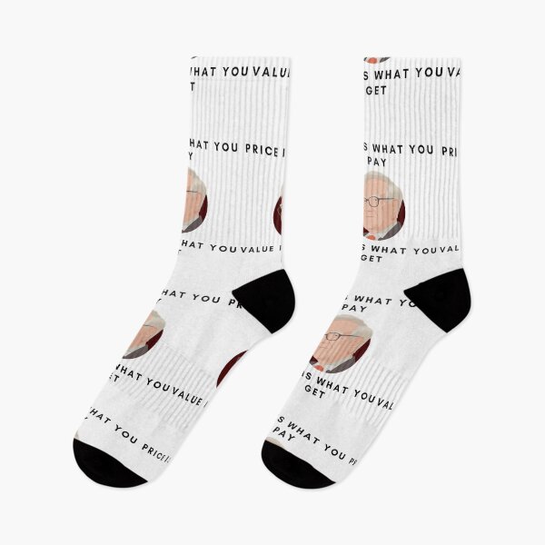 Item preview, Value of Money by Warren Buffett designed and sold by fernando-inacio.