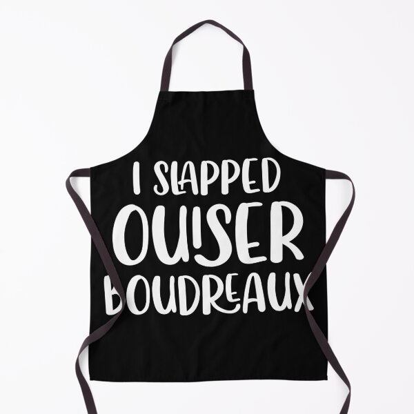 Item preview, I Slapped Ouiser Boudreaux designed and sold by DreamColor.