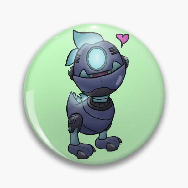 Item preview, Chickenbot Fan Art Pet Enemy designed and sold by Coddiwomple3.