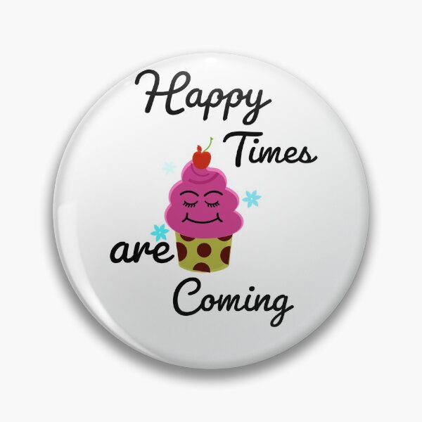 Item preview, Happy times are coming  designed and sold by Preety Padhiyar.