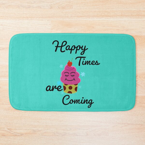 Item preview, Happy times are coming  designed and sold by Preety Padhiyar.