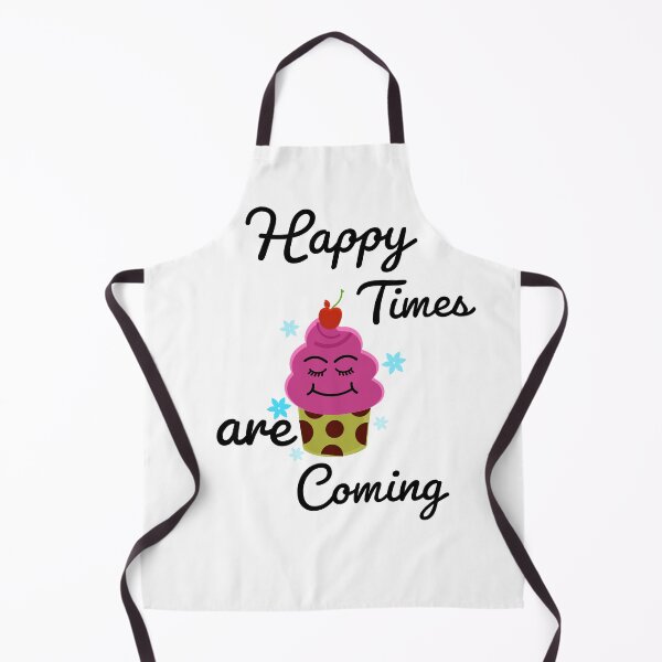 Item preview, Happy times are coming  designed and sold by Preety Padhiyar.