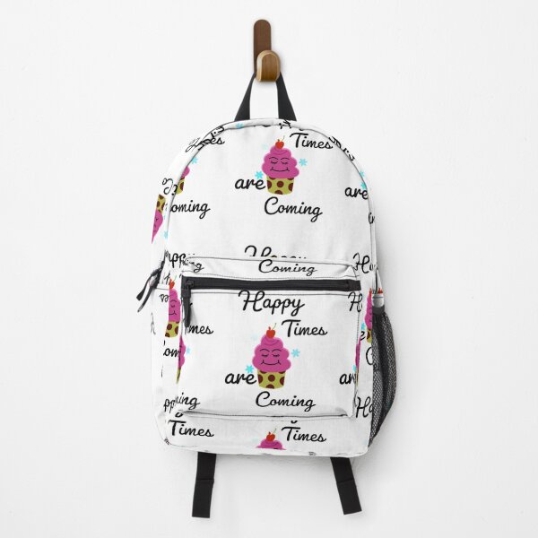 Item preview, Happy times are coming designed and sold by Preety Padhiyar.