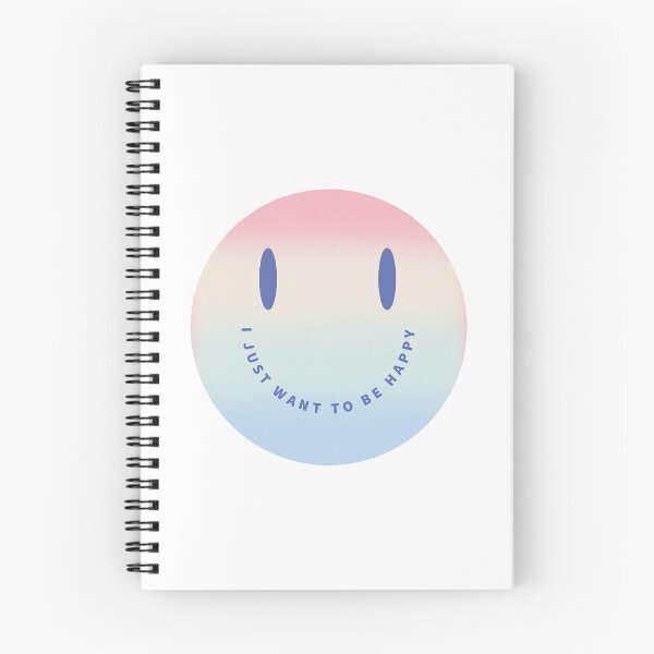 Item preview, I Just Want to be Happy designed and sold by thingsbymer.