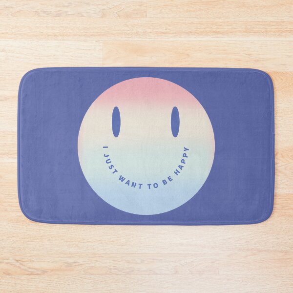 Item preview, I Just Want to be Happy designed and sold by thingsbymer.