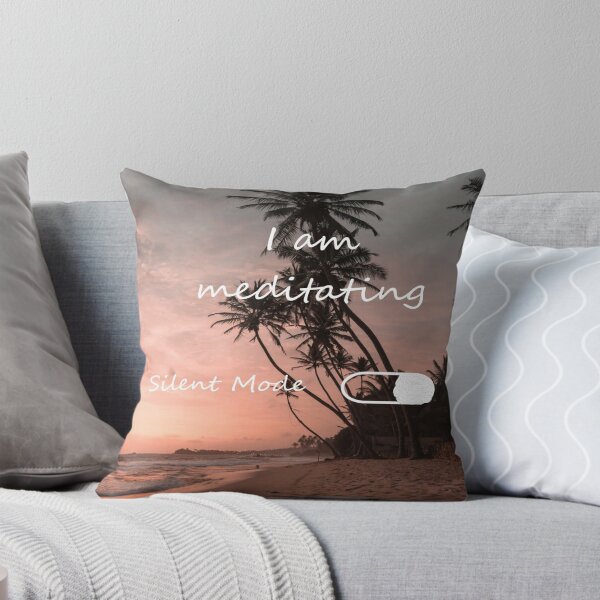 Item preview, Meditate calmly designed and sold by Archana Saravanan.