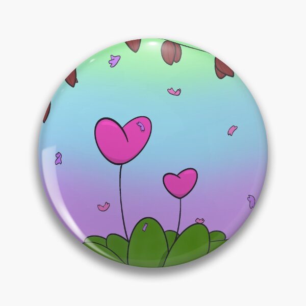 Item preview, Succulent Heart with Cocoa beans designed and sold by AtomicBreArt.