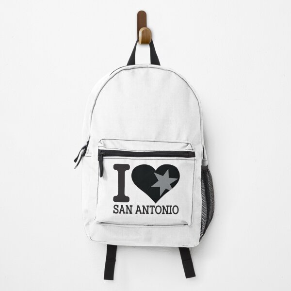 Item preview, “I love San Antonio" Basketball Fan T Shirt designed and sold by Ink Inc.