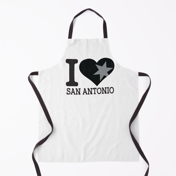Item preview, “I love San Antonio" Basketball Fan T Shirt designed and sold by Ink Inc.