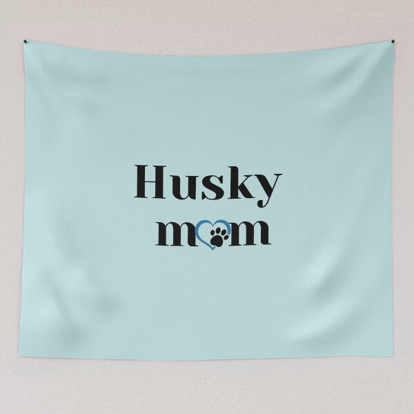 Item preview, Husky mom. Husky lover. Dog lovers. Strong dog designed and sold by soniaaseguin.