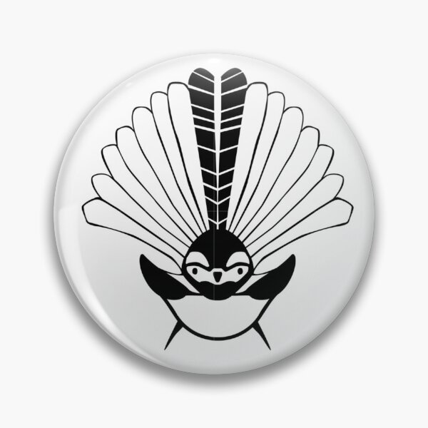 Item preview, Fantail designed and sold by Rachel Hoyle.