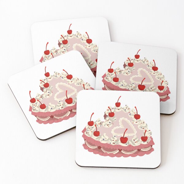 Item preview, Valentines delight cake designed and sold by lucydoops.