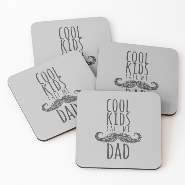 Item preview, COOL KIDS CALL ME DAD designed and sold by azified.