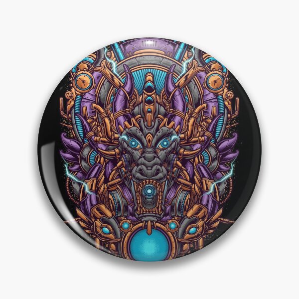 Item preview, Dragon steampunk designed and sold by Vhiente.