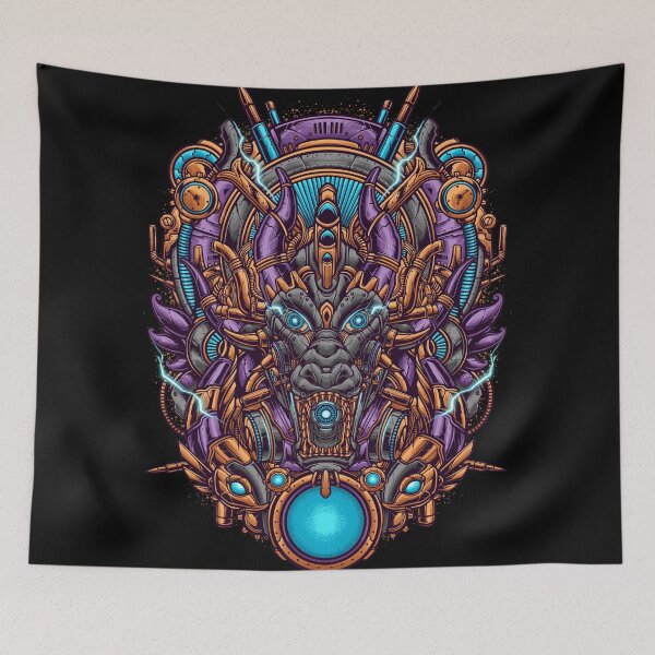 Item preview, Dragon steampunk designed and sold by Vhiente.