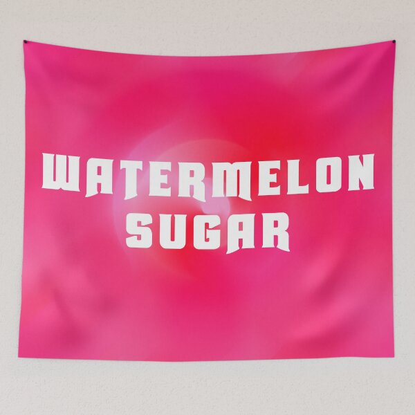 Item preview, Harry Styles Watermelon Sugar designed and sold by Jagged3068.