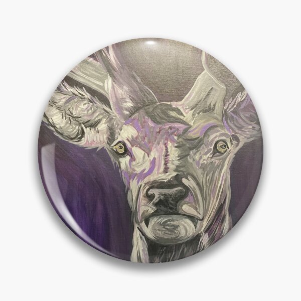 Item preview, Stag designed and sold by MaidByMarion.