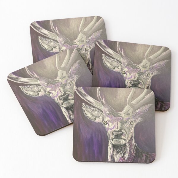 Item preview, Stag designed and sold by MaidByMarion.