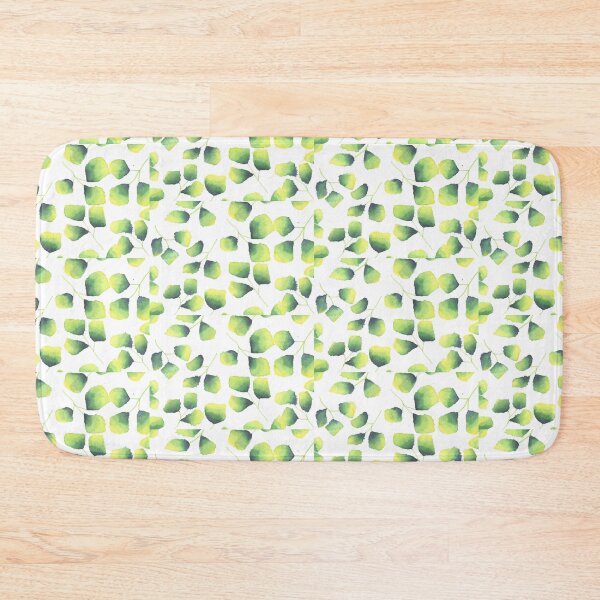 Item preview, Green Leafy pattern designed and sold by Deb Webb.