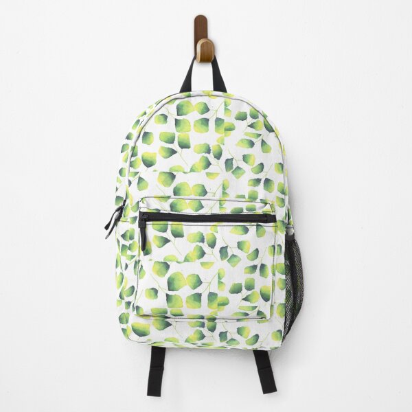 Item preview, Green Leafy pattern designed and sold by Deb Webb.