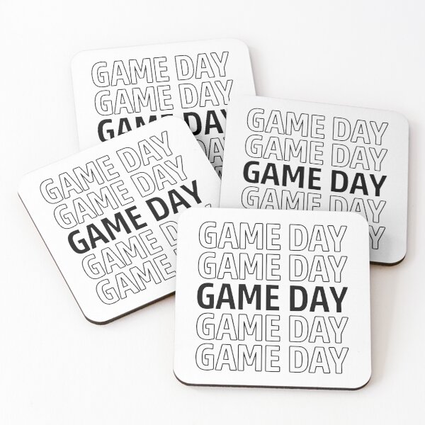 Item preview, GAME DAY designed and sold by DreamColor.
