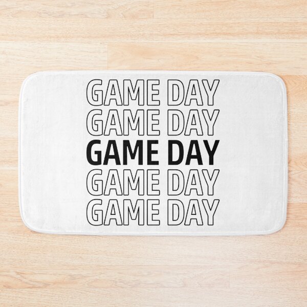 Item preview, GAME DAY designed and sold by DreamColor.