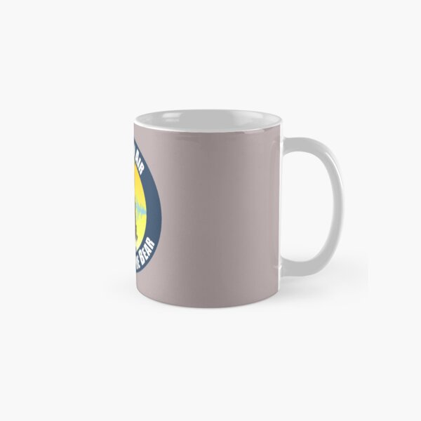 The Bear on air Classic Mug